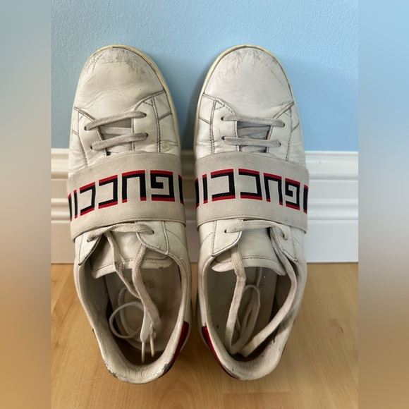 Men’s Fashion Sneaker, Size 10 1/2 - Picture 2 of 8